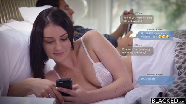 Şamdan Işığında Sex Amerikalı Genç Kız Erotik Film
