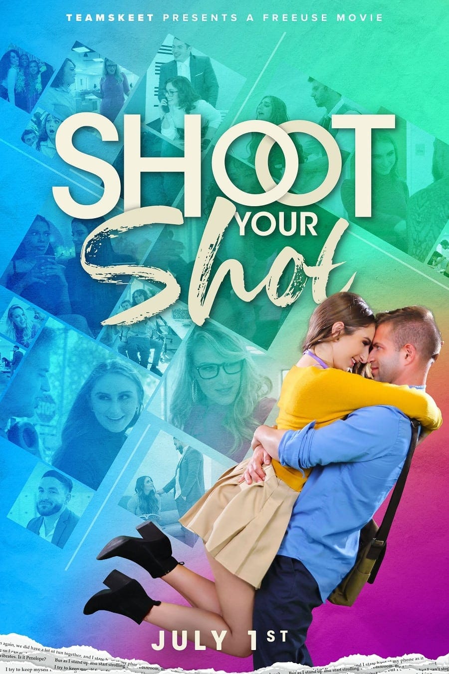 Pozisyona Sokma +18 Türk Filmi izle